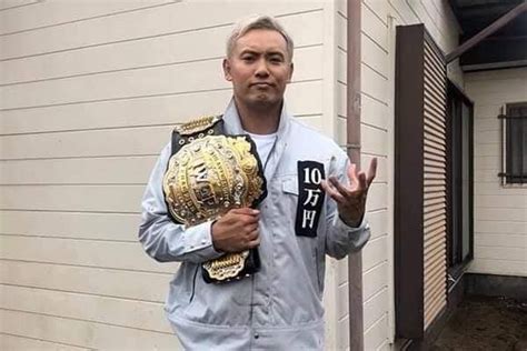 kazuchika okada replica jacket